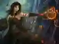 Jwèt Puzle: Halloween sou entènèt Jwèt Puzle: Halloween sou entènèt