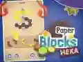 Jwèt Blòk Papye Hexa sou entènèt Jwèt Blòk Papye Hexa sou entènèt