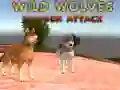 Jwèt Atak grangou nan loup sovaj sou entènèt Jwèt Atak grangou nan loup sovaj sou entènèt