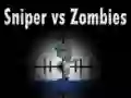 Jwèt Sniper kont Zombi sou entènèt