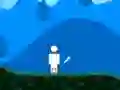 Jwèt Super Stickman Golf sou entènèt