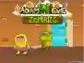 Jwèt Adam ak Èv: Zombi sou entènèt