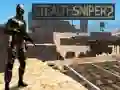 Jwèt Sniper Stealth 2 sou entènèt Jwèt Sniper Stealth 2 sou entènèt