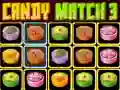 Jwèt Candy Match 3 sou entènèt Jwèt Candy Match 3 sou entènèt