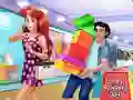 Jwèt Jou Shopping Lovers sou entènèt