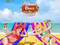 Jwèt Abiye Putifye Rèn lan nan Plaj sou entènèt Jwèt Abiye Putifye Rèn lan nan Plaj sou entènèt