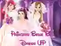 Jwèt Princess Belle, Abiye Manto sou entènèt Jwèt Princess Belle, Abiye Manto sou entènèt