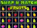 Jwèt Echanj ak Match Fwi sou entènèt Jwèt Echanj ak Match Fwi sou entènèt