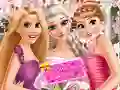 Jwèt Eliza ak maryaj prinses yo sou entènèt Jwèt Eliza ak maryaj prinses yo sou entènèt