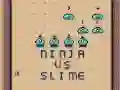 Jwèt Ninja kont Slime sou entènèt Jwèt Ninja kont Slime sou entènèt