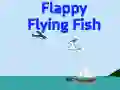 Jwèt Pwason Vole Flappy sou entènèt Jwèt Pwason Vole Flappy sou entènèt
