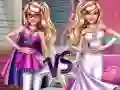 Jwèt Superhero kont Prinsès sou entènèt Jwèt Superhero kont Prinsès sou entènèt