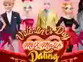 Jwèt Jou Valentine: Melanj ak matche randevou sou entènèt Jwèt Jou Valentine: Melanj ak matche randevou sou entènèt