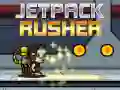 Jwèt Jetpack Rusher sou entènèt Jwèt Jetpack Rusher sou entènèt