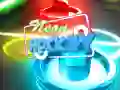 Jwèt Hokey Neon sou entènèt