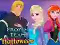 Jwèt Ekip Fèze Halloween sou entènèt