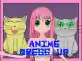 Jwèt Abiye Anime sou entènèt