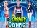 Jwèt Olimpik Disney 2018: Olimpik Disney sou entènèt