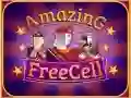 Jwèt Amazing Freecell Solitaire sou entènèt Jwèt Amazing Freecell Solitaire sou entènèt