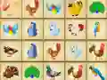 Jwèt Mahjong Zwazo Deluxe sou entènèt Jwèt Mahjong Zwazo Deluxe sou entènèt