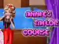 Jwèt Kou Cours Taye Annie sou entènèt