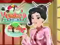 Jwèt Boutik SUSHI Yukiko sou entènèt
