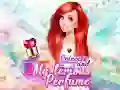 Jwèt Ariel ak Parfen Misterye sou entènèt Jwèt Ariel ak Parfen Misterye sou entènèt
