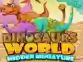Jwèt Miniyat ki kache nan mond dinozò yo sou entènèt Jwèt Miniyat ki kache nan mond dinozò yo sou entènèt