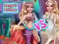 Jwèt Ellie Merl vs Princess sou entènèt