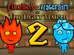 Jwèt Fireboy ak Watergirl 2: Tanp Lavi a sou entènèt