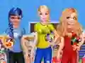 Jwèt BFF Princess Vote Pou FIFA 2018 Katriyèl Finals sou entènèt Jwèt BFF Princess Vote Pou FIFA 2018 Katriyèl Finals sou entènèt