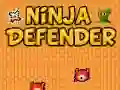 Jwèt Defansè Ninja sou entènèt Jwèt Defansè Ninja sou entènèt