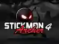 Jwèt Archè stickman 4 sou entènèt Jwèt Archè stickman 4 sou entènèt