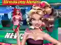 Jwèt Dènye nouvèl ak Blondie sou entènèt Jwèt Dènye nouvèl ak Blondie sou entènèt