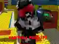 Jwèt Paintball Pixel FPS sou entènèt Jwèt Paintball Pixel FPS sou entènèt