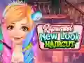 Jwèt Prensès Nou Look Koupe Cheve sou entènèt Jwèt Prensès Nou Look Koupe Cheve sou entènèt