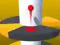 Jwèt Helix Jump 2 sou entènèt Jwèt Helix Jump 2 sou entènèt