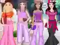 Jwèt Barbie nan pantalon sache papye sou entènèt