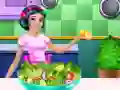 Jwèt Diyèt Fitness Prinse sou entènèt