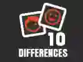 Jwèt 10 Diferans sou entènèt Jwèt 10 Diferans sou entènèt