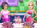 Jwèt Konkou Cuisine Prensès yo sou entènèt Jwèt Konkou Cuisine Prensès yo sou entènèt