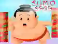 Jwèt Saga Sumo sou entènèt