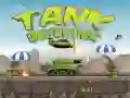 Jwèt Defansè Tank sou entènèt