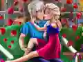 Jwèt Randevou romantik ak Rèn Glas la sou entènèt Jwèt Randevou romantik ak Rèn Glas la sou entènèt