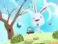 Jwèt Jwenn Diferans yo: Lapin sou entènèt Jwèt Jwenn Diferans yo: Lapin sou entènèt