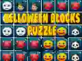 Jwèt Pize Blòk Halloween sou entènèt Jwèt Pize Blòk Halloween sou entènèt
