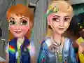 Jwèt Parèt Prensès LGBT sou entènèt Jwèt Parèt Prensès LGBT sou entènèt