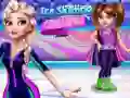 Jwèt Defi Patinaj sou Glase sou entènèt Jwèt Defi Patinaj sou Glase sou entènèt