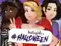 Jwèt Instagirls Halloween: Abiye sou entènèt Jwèt Instagirls Halloween: Abiye sou entènèt