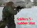 Jwèt Solda 5: Tiro Souda sou entènèt Jwèt Solda 5: Tiro Souda sou entènèt